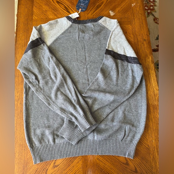 Nordstrom Weatherprooft Mens Sweater XL NWT - Picture 4 of 5